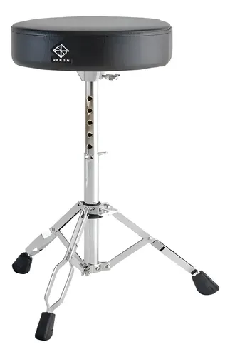 Dixon Psn7 Banqueta Para Bateria Regulable Pata Doble