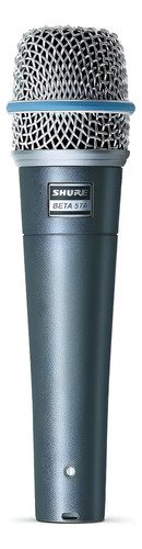 Shure Beta57a Microfono Din. Supercardioide P/ Instrumento