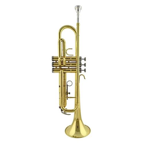 Knight Jbtr300 Trompeta Bb Con Estuche Rigido