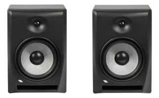 Eikon Ek8nf Monitores Estudio Activos Potenciados 8 Par