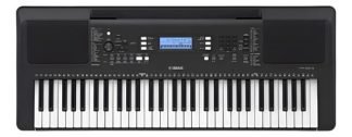 Yamaha Psr E373 Teclado Sensitivo 5 Octavas