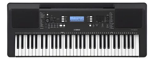 Yamaha Psr E373 Teclado Sensitivo 5 Octavas