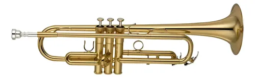 Ocean Otr190 Trompeta Estudio Si Bemol Con Estuche