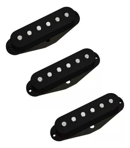 Dimarzio Area Set 58 67 61 Microfonos Simple Bobina Pack X 3