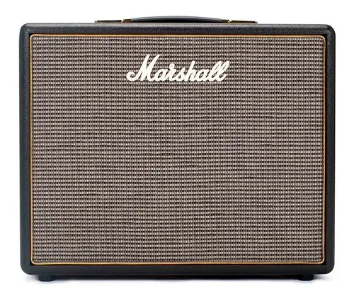 Amplificador Marshall Origin Ori5c Valvular Para Guitarra De 5w Color Negro/dorado