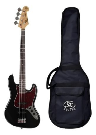 Sx Bd1 Bajo Jazz Bass 4 Cuerdas Con Funda