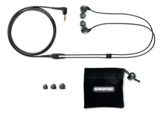 Shure Se112 Auricular In Ear Monitoreo Eps