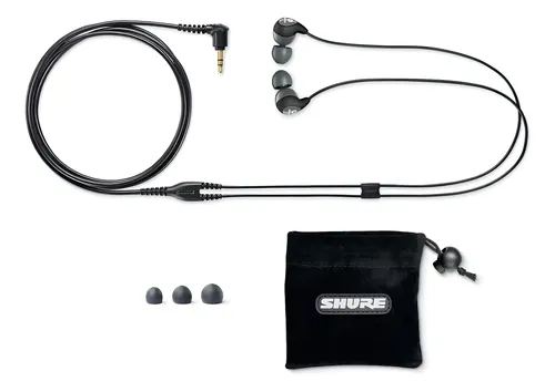 Shure Se112 Auricular In Ear Monitoreo Eps