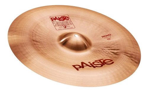 Paiste 2002 Novo China 18 Nch18