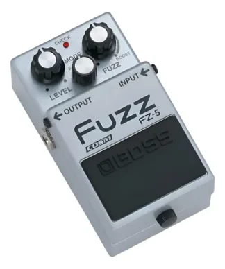 Boss Fz5 Pedal Fuzz Para Guitarra