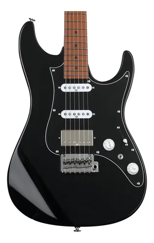 Ibanez Az Prestige Japon Az2204b-bk Diestro Black Arce Tostado