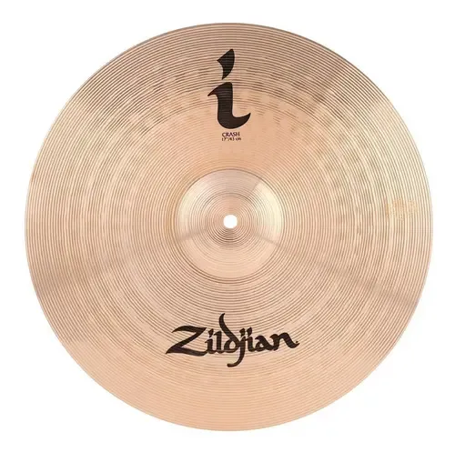 Platillo I Crash De 17 Ilh17c Zildjian