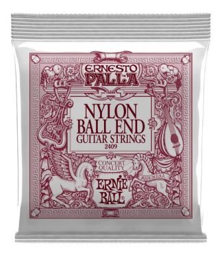 Encordado Guitarra Clasica Ernie Ball Po2409 Ernesto Palla