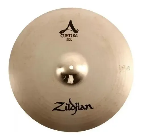 Platillo 16 A Custom Crash A20514