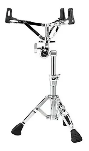 Pearl S1030 Soporte De Redoblante Pata Doble Plateado