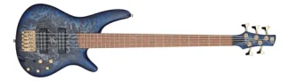 Ibanez Sr305edx Bajo Electrico Activo 5 Cuerdas Acc Dorado