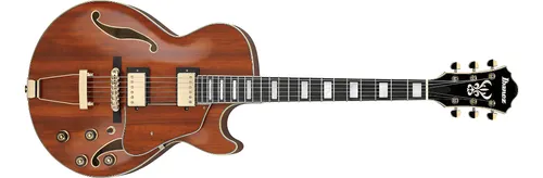 Ibanez Ag95k Guitarra Electrica Hollow Body Expressionist