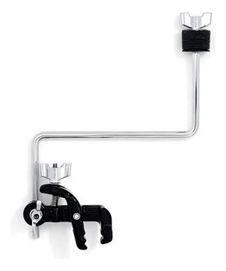 Abrazadera Gibraltar Sc-jcm Con Varilla Ajustable Para Platillos