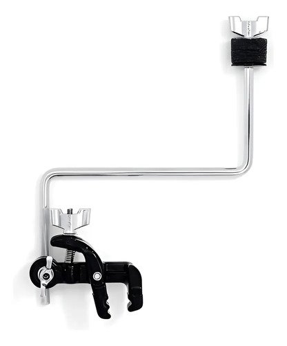 Abrazadera Gibraltar Sc-jcm Con Varilla Ajustable Para Platillos
