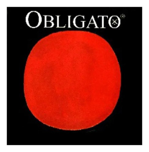 Pirastro Obligato Cuerda Suelta Mi Acero Bola