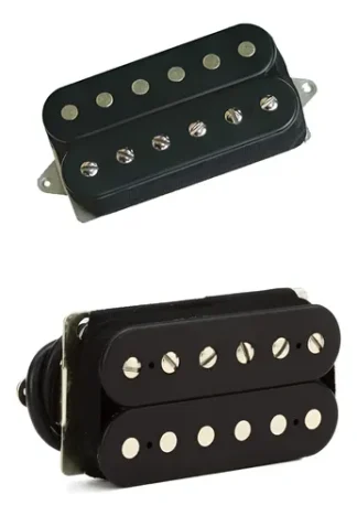 Dimarzio Transition Set Steve Lukather Microfonos Dp254 255