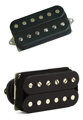 Dimarzio Transition Set Steve Lukather Microfonos Dp254 255