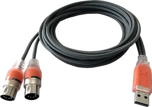 Esi Midimate Ex Interfaz Cable Midi Usb