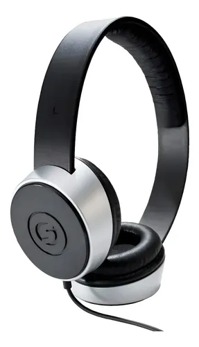 Auriculares Estudio Supraaurales Cerrados Samson Sr450 Negro