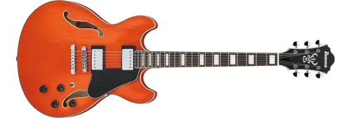 Ibanez As73 Guitarra Electrica 1/2 Caja Semi Hollow