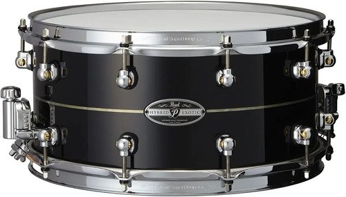 Pearl Hybrid Exotic Kapur Fiberglass 14x6,5 Redoblante