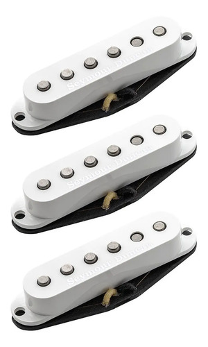 Seymour Duncan California 50 Set Microfonos Stratocaster
