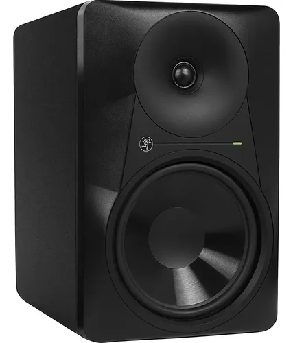 Monitor De Estudio Activo Mackie Mr824 8 Pulgadas Color Negro