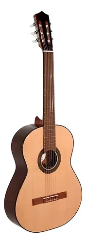 Fonseca 31 Guitarra Criolla Clasica Tapa Pino Principiante