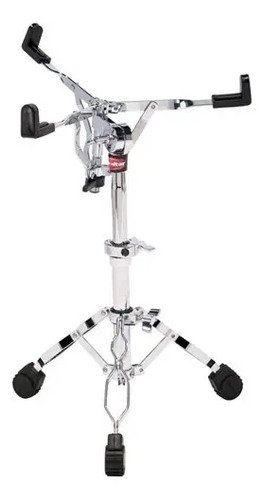 Soporte Para Redoblante Gibraltar 5706 Base Antideslizante Patas 3 Hierro