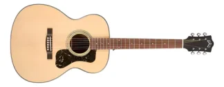 Guild Om340 Guitarra Acustica Tapa Solida Spruce Orchestra