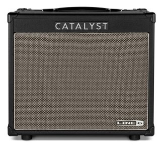 Line 6 Catalyst Cx60 Amplificador 60 Watts Efectos Usb Negro