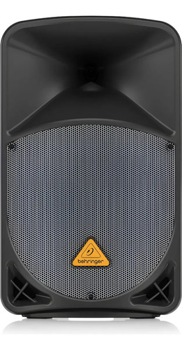 Bafle Potenciado Behringer Eurolive B112w Bluetooth Color Negro