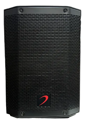 Lexsen B8 Bafle Potenciado A Bateria Con Mic Inalambrico