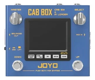 Joyo R08 Cabinet Box Simulador Caja Gabinete