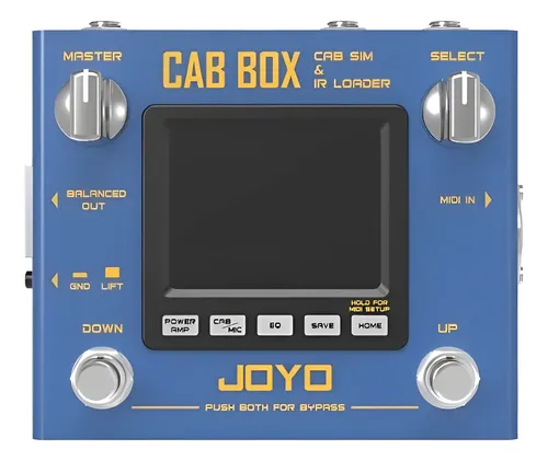 Joyo R08 Cabinet Box Simulador Caja Gabinete