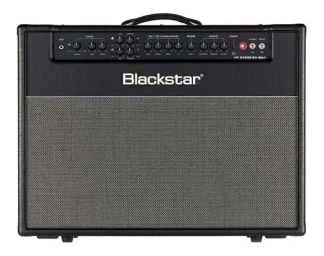 Blackstar Ht Stage 60 Valvular 60w Amplificador Combo Guitarra 3 Canales Negro