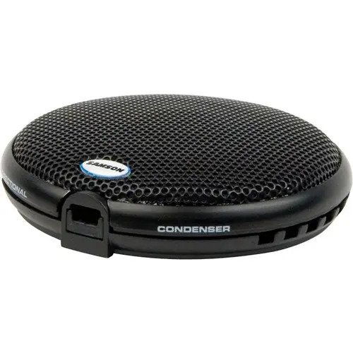 Microfono Tipo Plato Condenser Usb Con Cable Samson Ub1 Color Negro