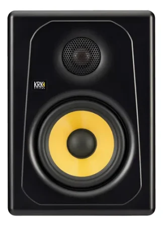 Krk Kreate 5 Monitor Estudio Activo 60 Watts Bluetooth