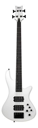 Schecter Stiletto Stage 4 Bajo Activo 4 Cuerdas