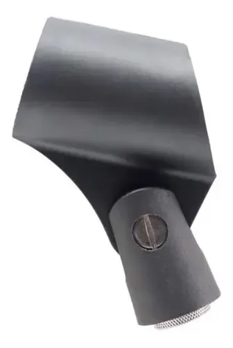 Pipeta Para Microfono Inalambrico Stagg Mh8a Color Negro