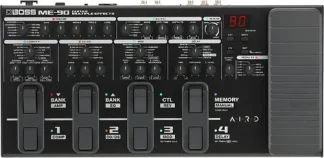 Boss Me90 Pedalera Multiefecto Para Guitarra Electrica