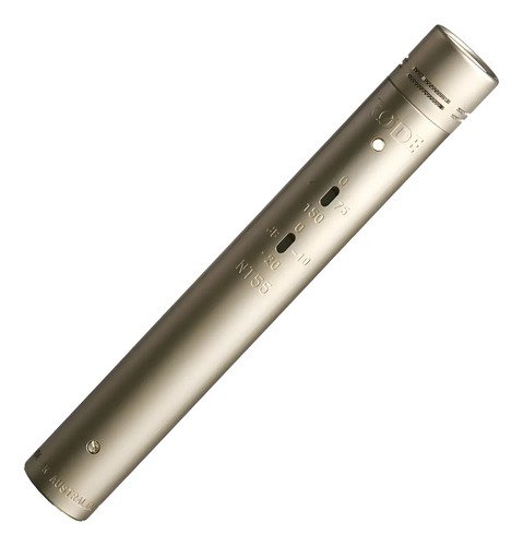 Rode Nt55 Microfono Condenser Multipatron Diafragma Chico
