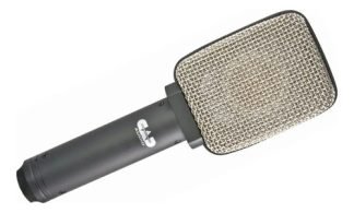 Cad Audio Cadlive D80 Micrófono De Dirección Lateral De Color Negro