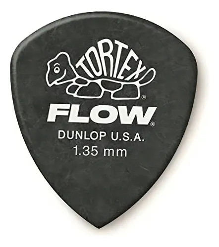 Porta Púas Jim Dunlop 605023 Para Guitarra Color Negro