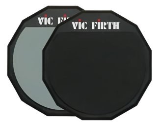 Vic Firth Pad6d Pad Doble Practica Bateria 6'' Showmusic
